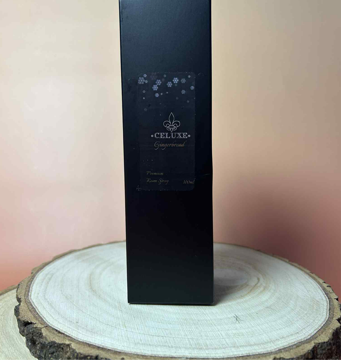 CELUXE Premium Gingerbread Christmas Room Spray 100ml LIMITED EDITION