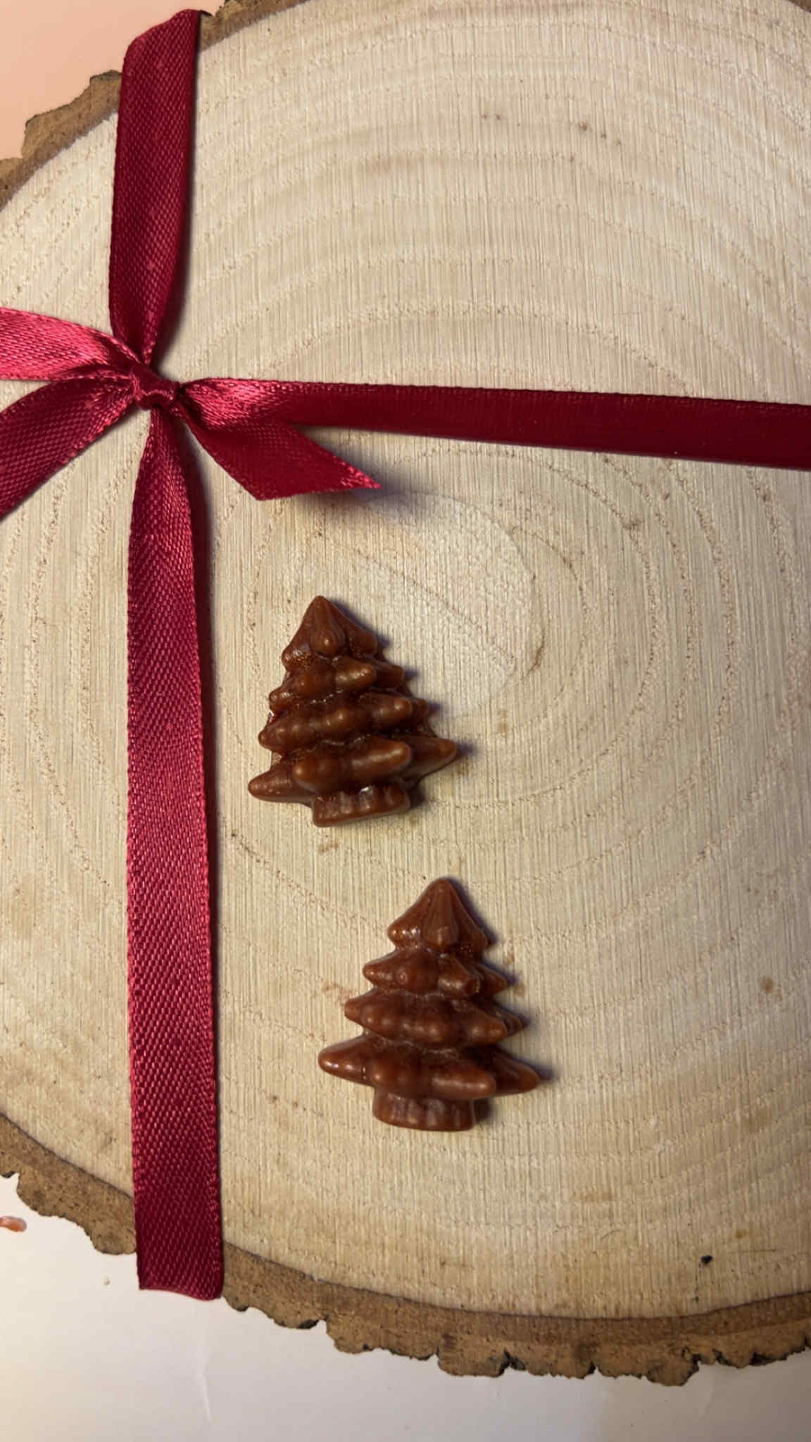 CELUXE Premium Christmas Tree Shaped Wax Melts LIMITED EDITION