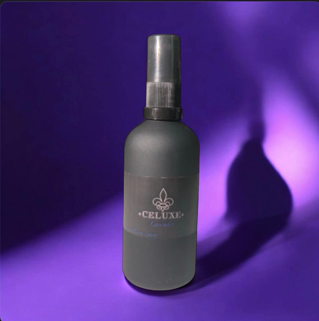 CELUXE Premium Lavender Room Spray 100ml