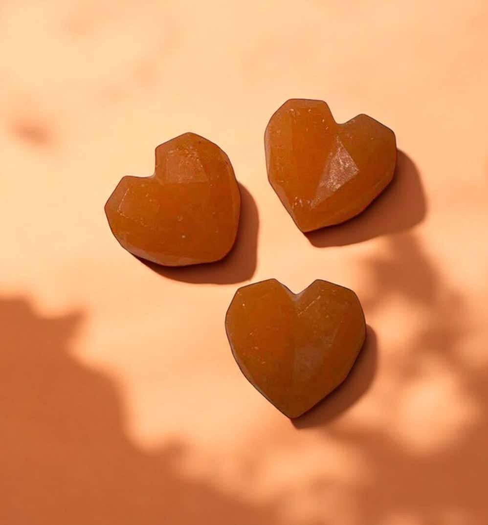 CELUXE Premium Heart Shape Wax Melts