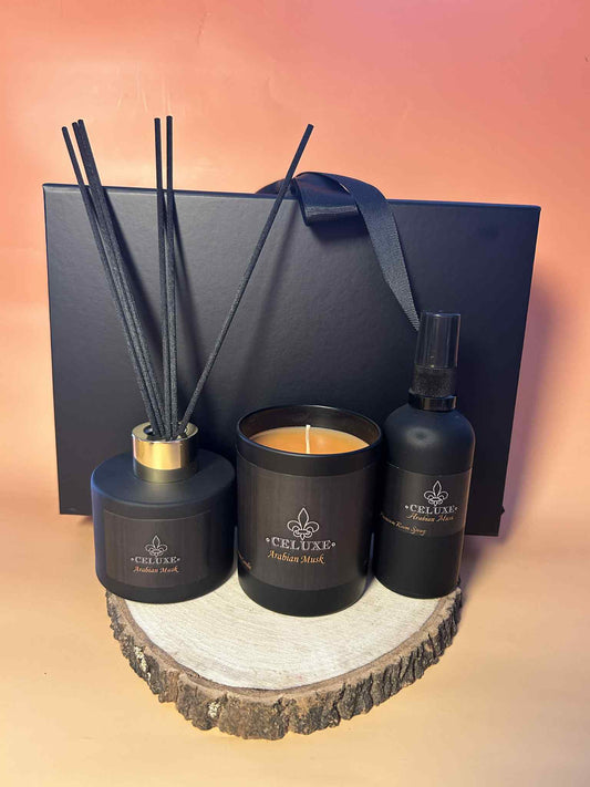 Luxury Home Transformation Gift Set by CELUXE