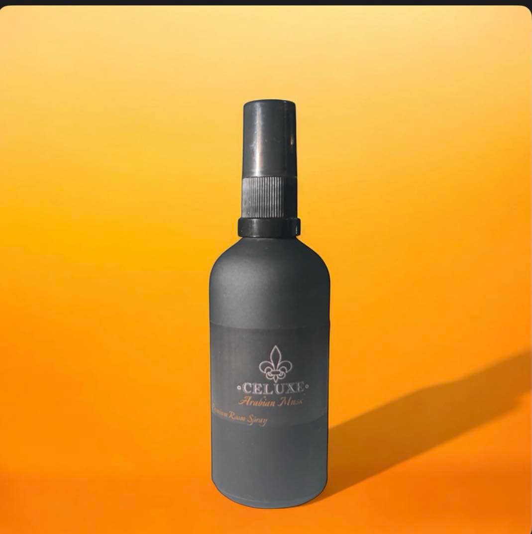 CELUXE Premium Arabian Musk Room Spray 100ml