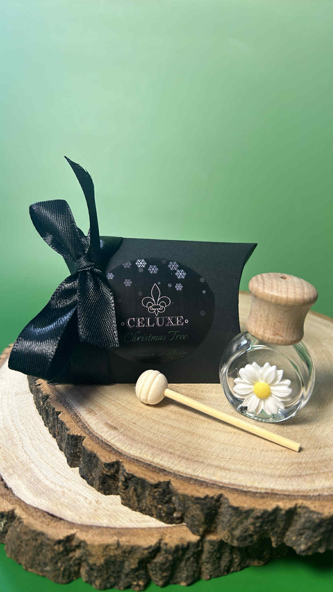 CELUXE Premium Christmas Daisy Diffuser 10ml LIMITED EDITION