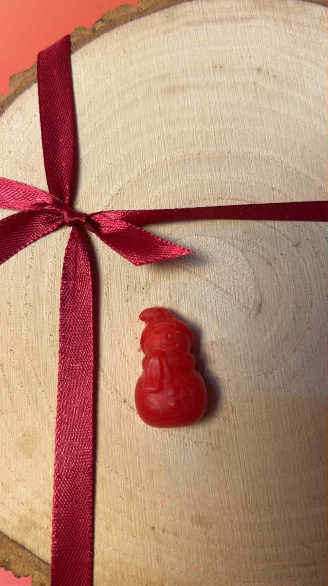 CELUXE Premium Snowman Shaped Wax Melts LIMITED EDITION