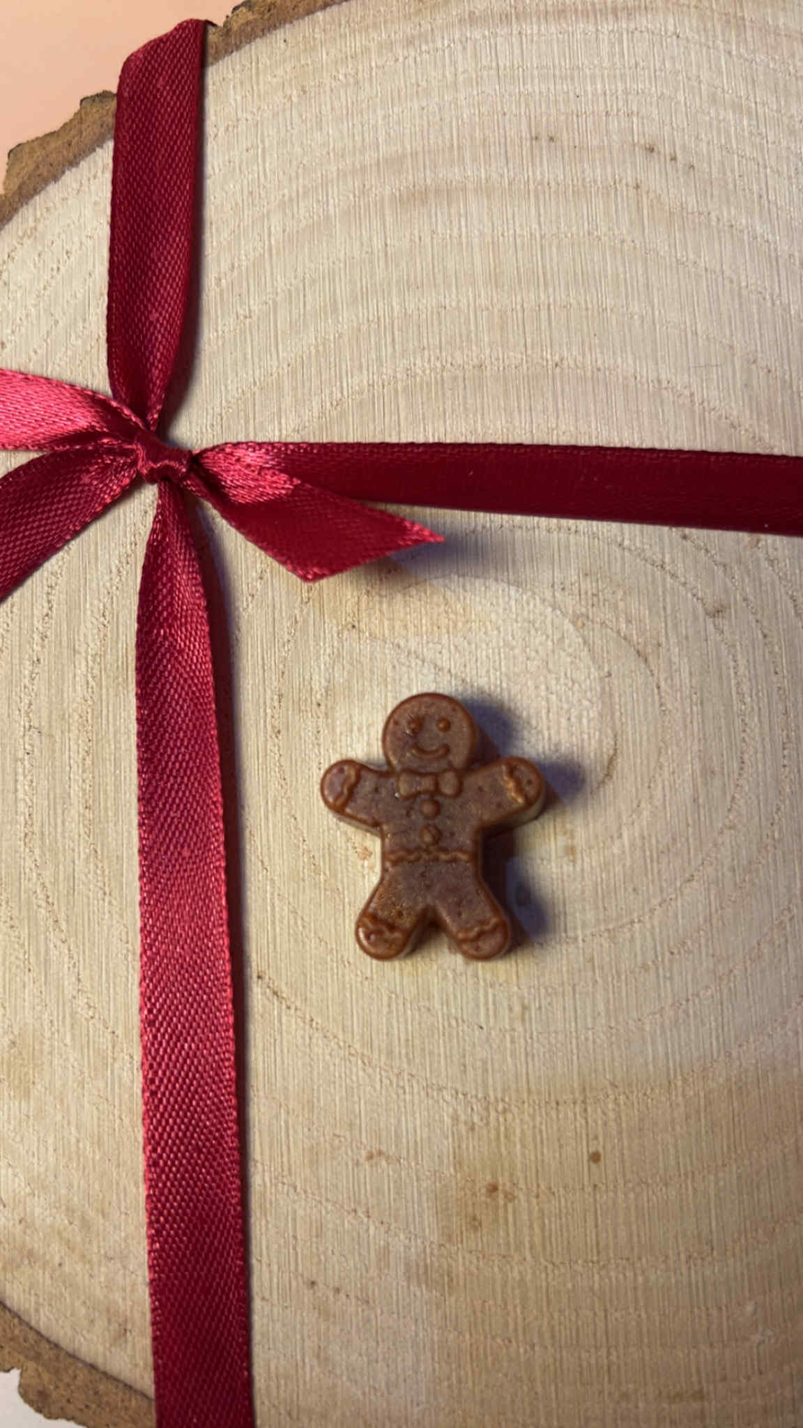 CELUXE Premium Gingerbreadman Shaped Wax Melts LIMITED EDITION