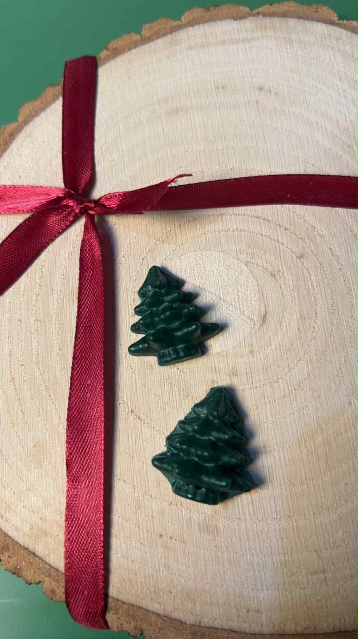 CELUXE Premium Christmas Tree Shaped Wax Melts LIMITED EDITION