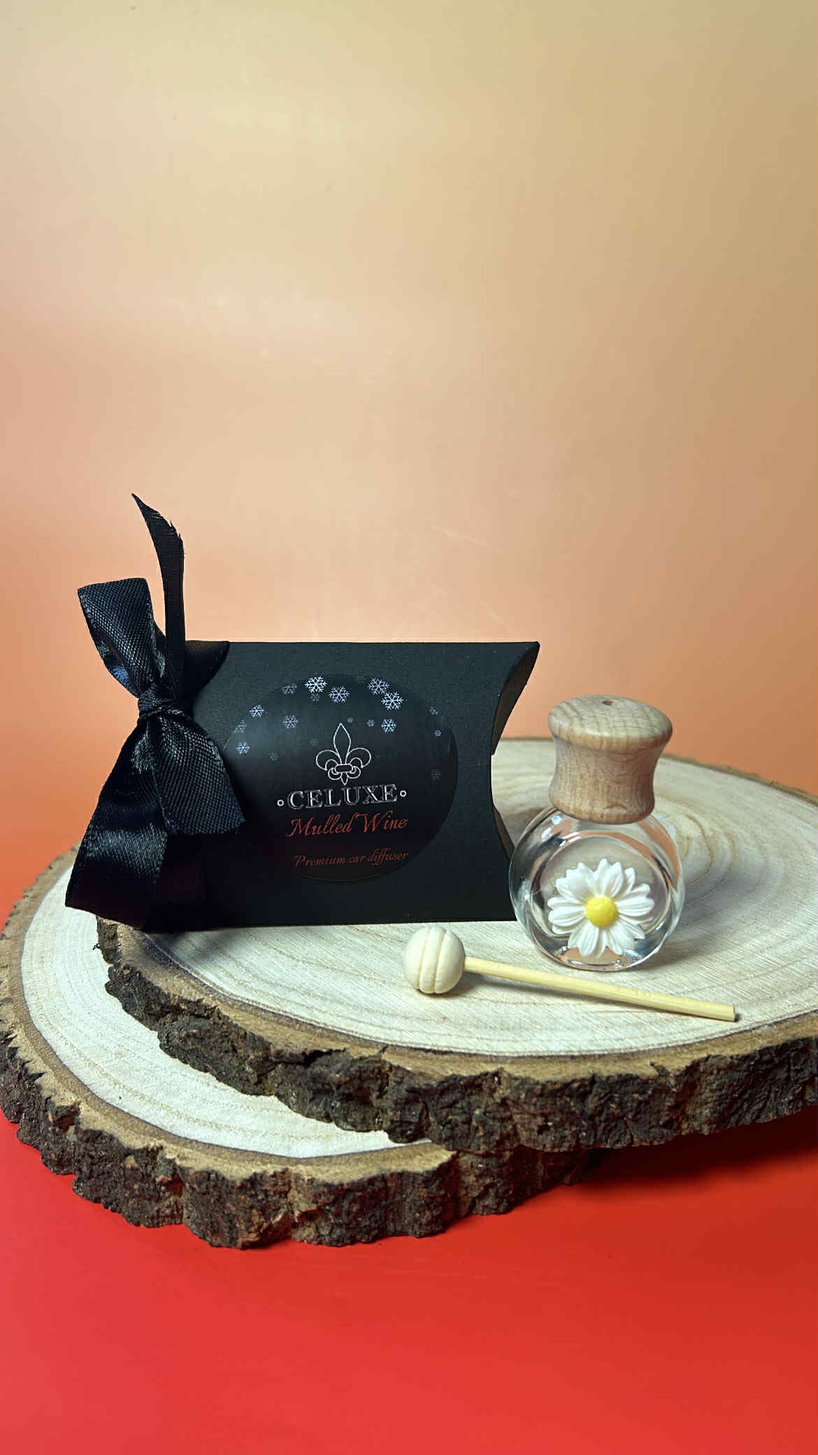 CELUXE Premium Christmas Daisy Diffuser 10ml LIMITED EDITION