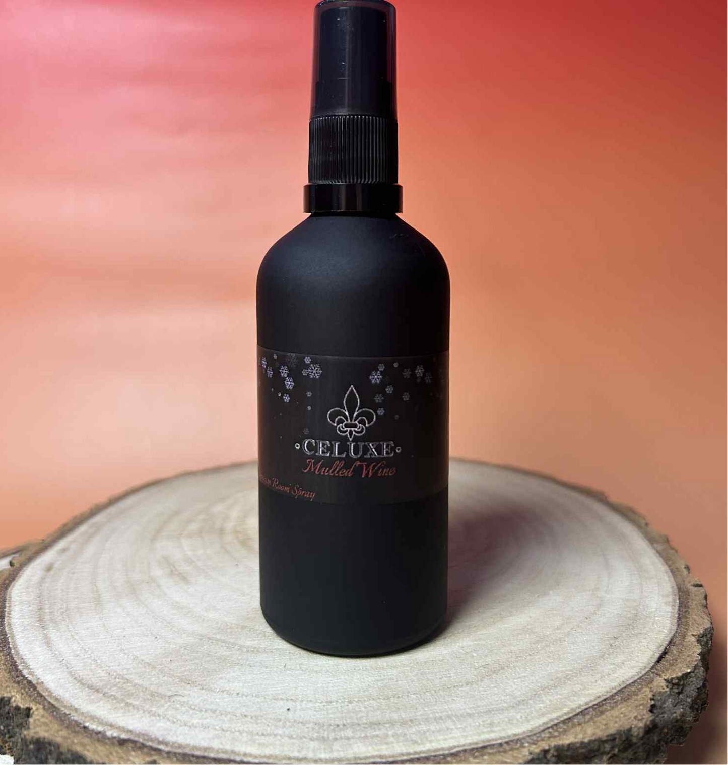CELUXE Premium Mulled Wine Christmas Room Spray 100ml LIMITED EDITION