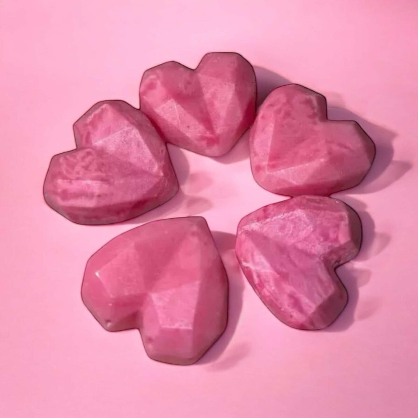 CELUXE Premium Heart Shape Wax Melts