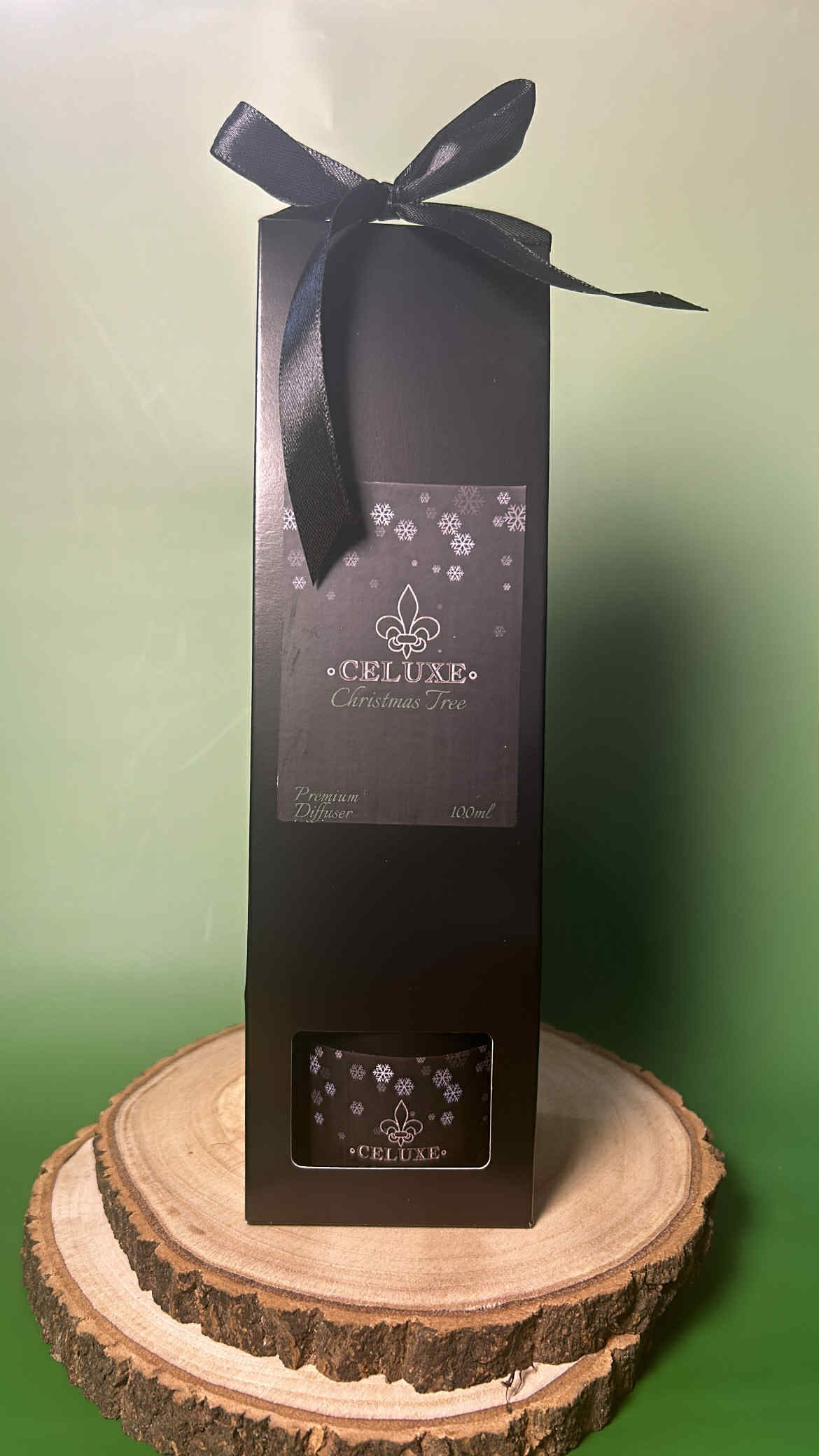 CELUXE Premium Christmas Tree Reed Diffuser 100ml LIMITED EDITION