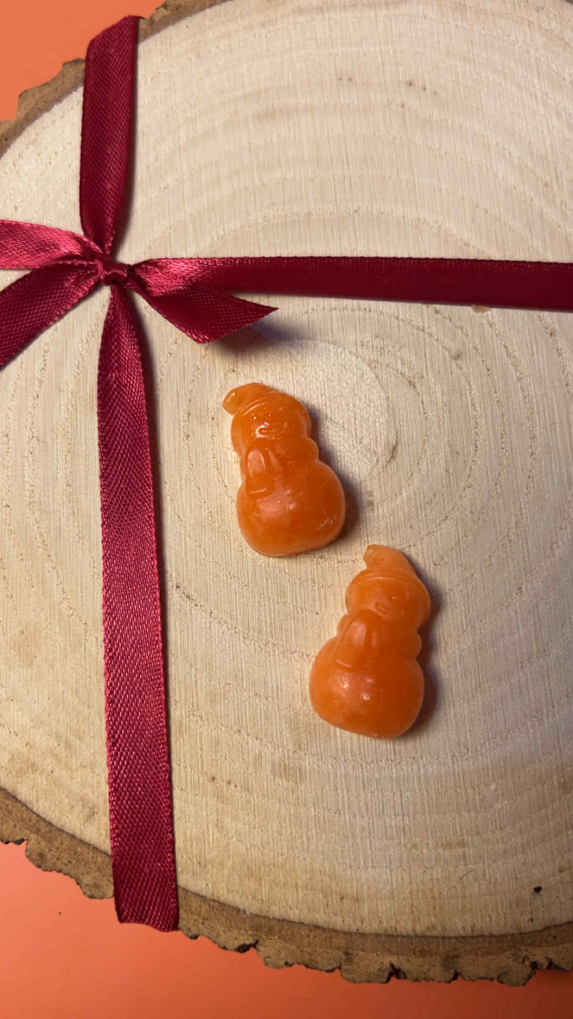 CELUXE Premium Snowman Shaped Wax Melts LIMITED EDITION