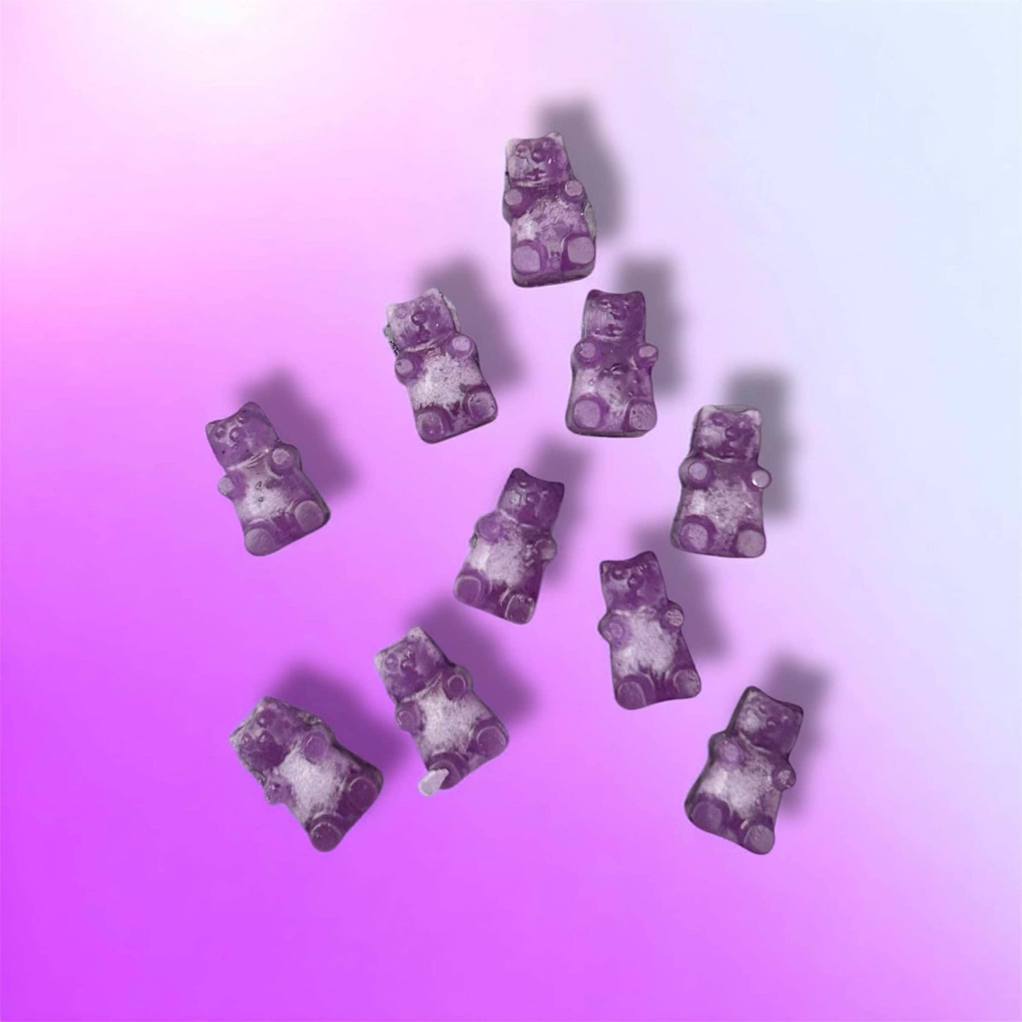 CELUXE Premium Gummy Bear Shaped Wax Melts