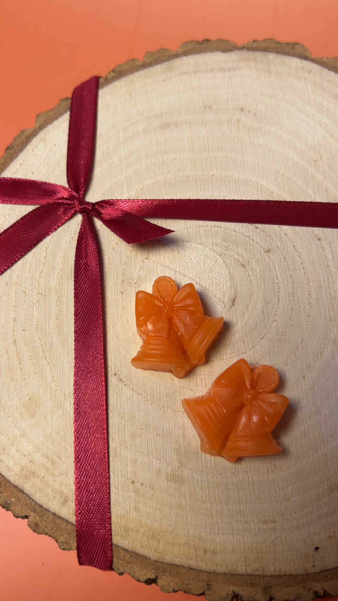 CELUXE Premium Bells Shaped Wax Melts LIMITED EDITION