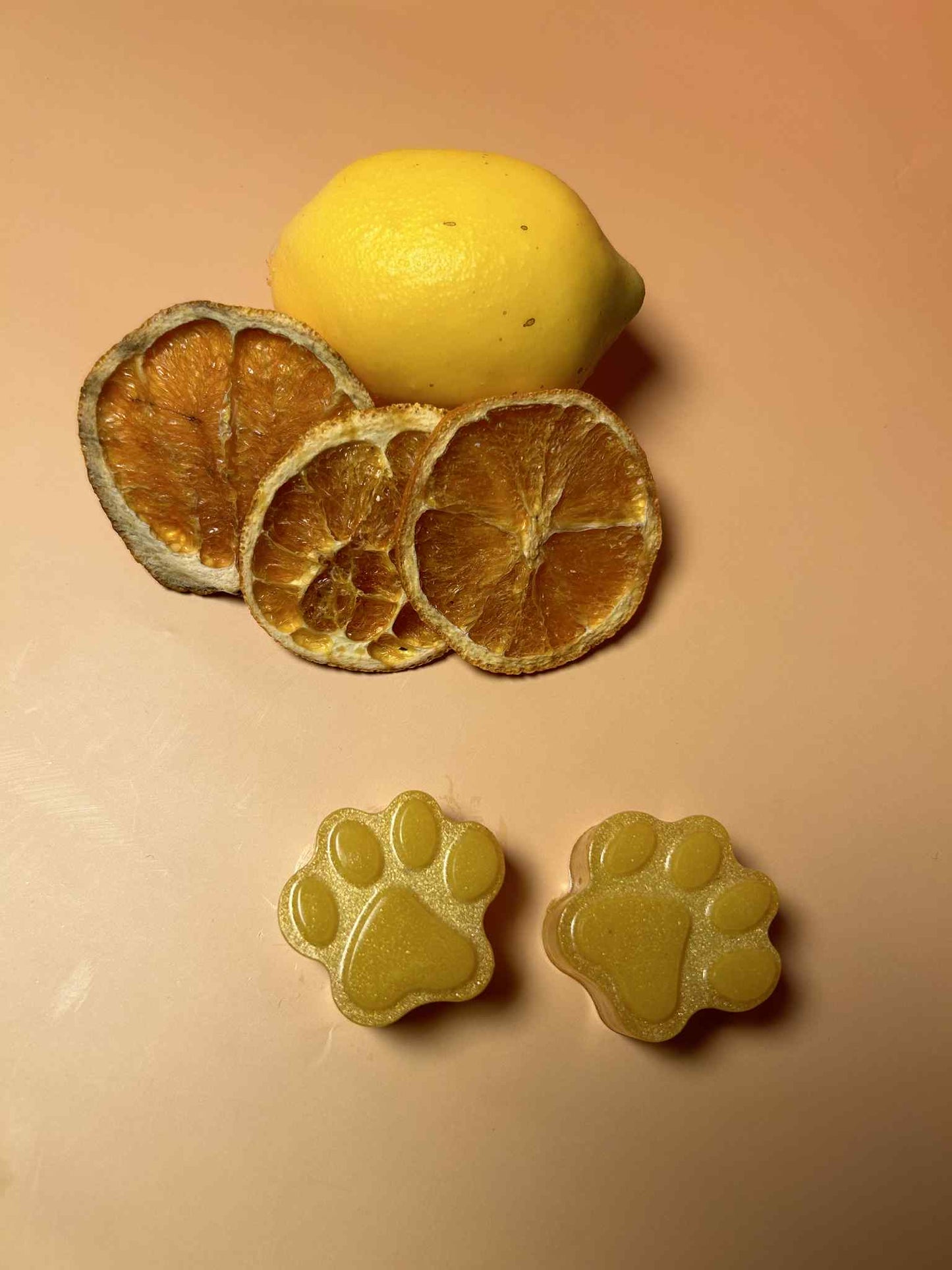 CELUXE Premium Paw Shape Wax Melts