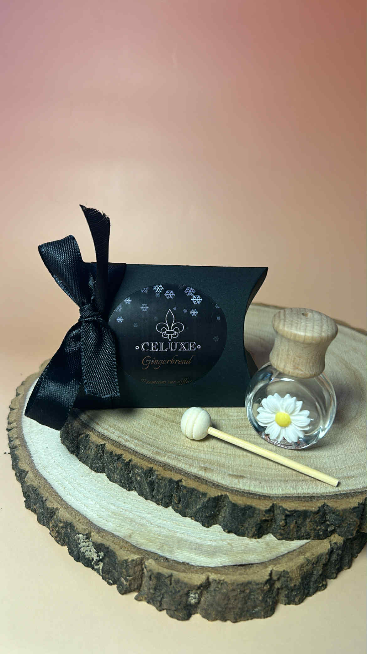 CELUXE Premium Christmas Daisy Diffuser 10ml LIMITED EDITION