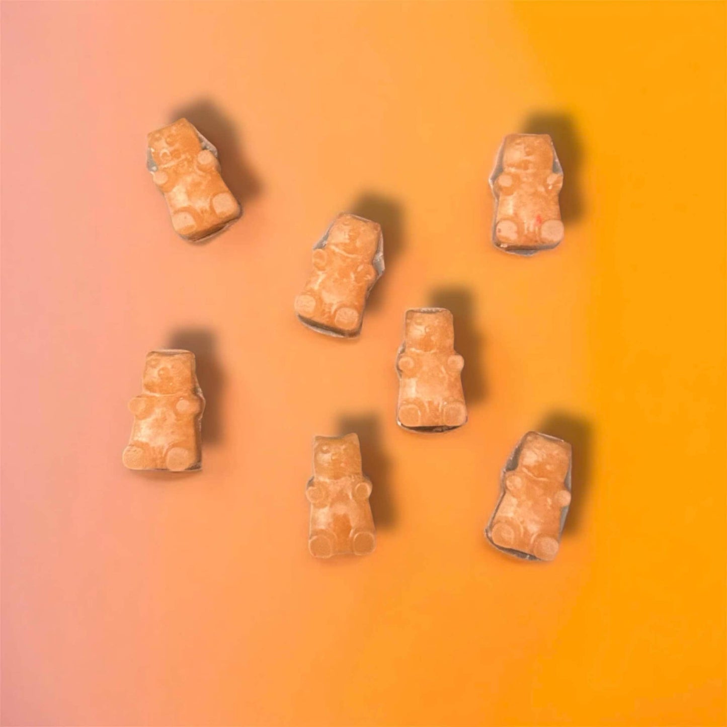 CELUXE Premium Gummy Bear Shaped Wax Melts