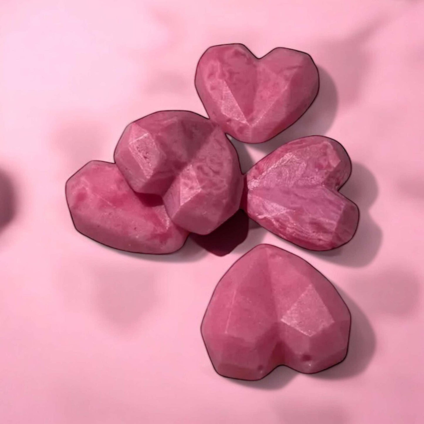 CELUXE Premium Heart Shape Wax Melts