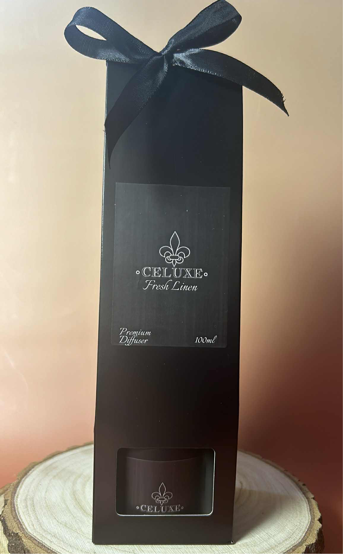 CELUXE Premium Fresh Linen Reed Diffuser 100ml