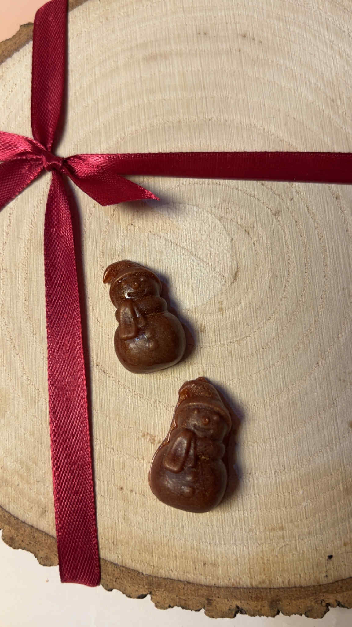 CELUXE Premium Snowman Shaped Wax Melts LIMITED EDITION