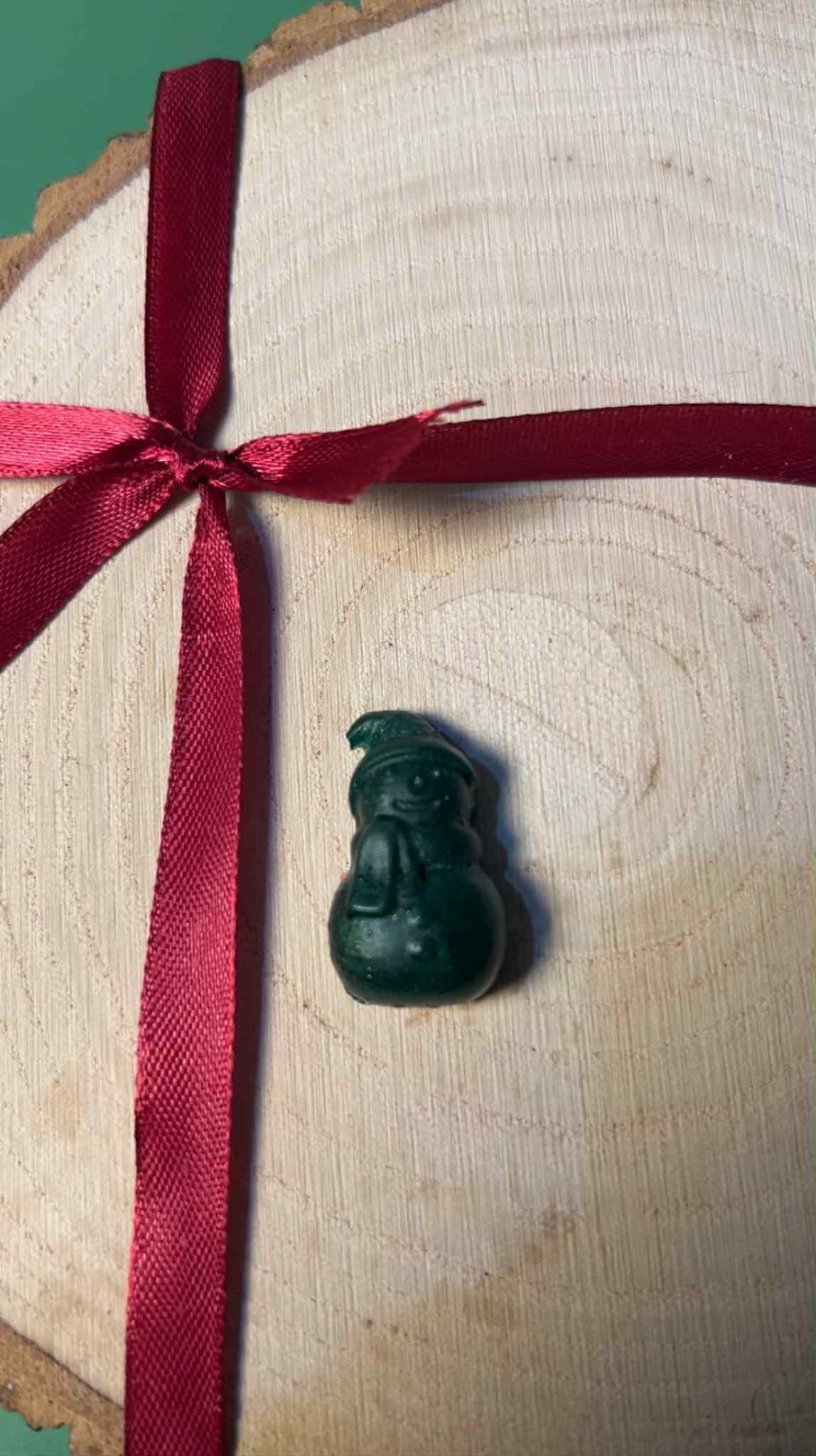 CELUXE Premium Snowman Shaped Wax Melts LIMITED EDITION