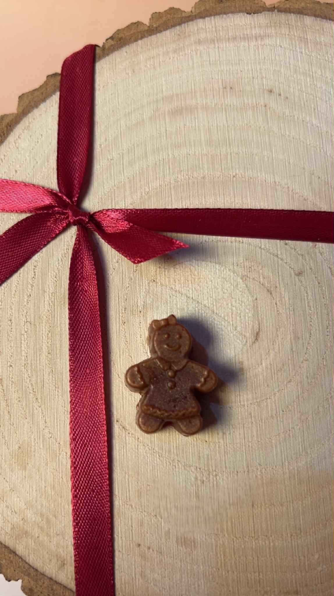 CELUXE Premium Gingerbreadman Shaped Wax Melts LIMITED EDITION