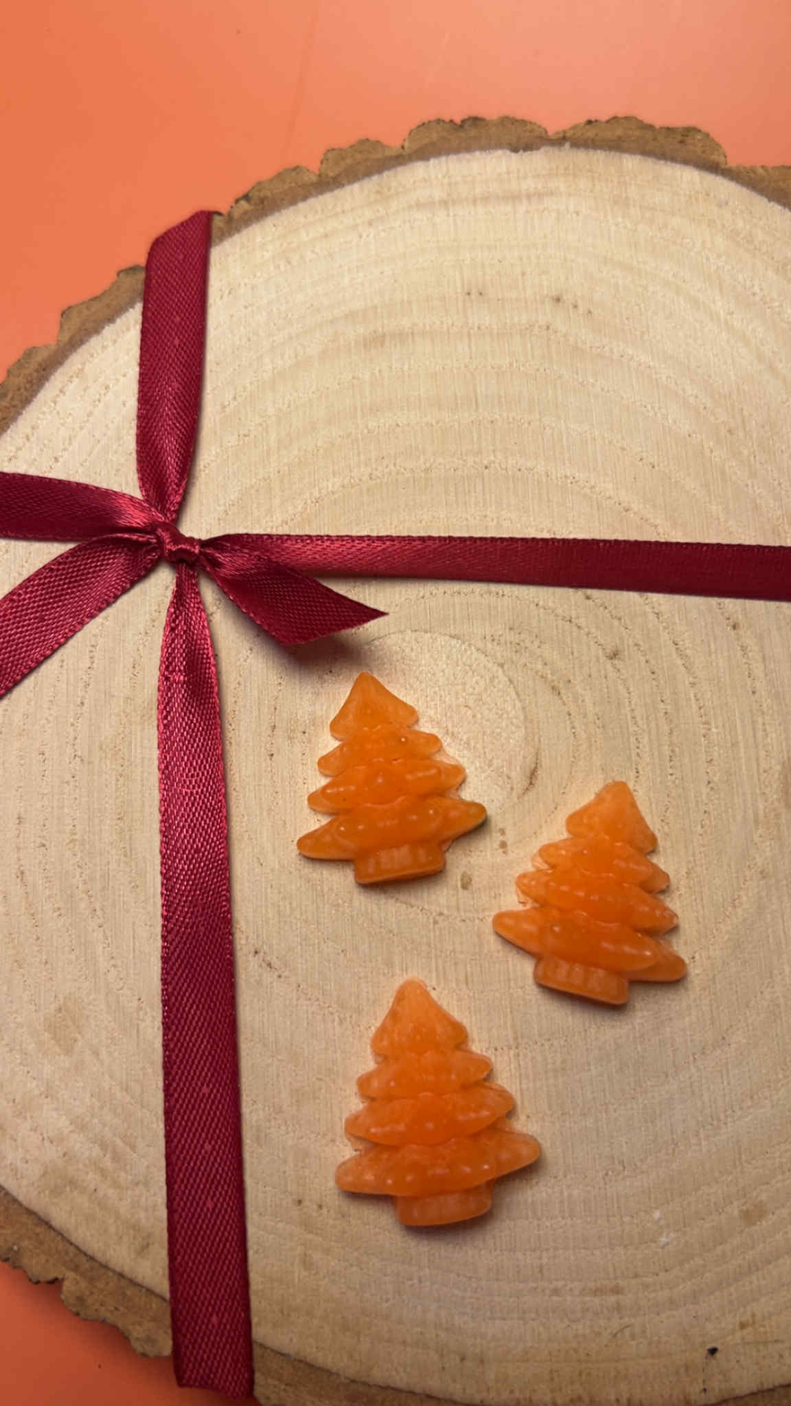 CELUXE Premium Christmas Tree Shaped Wax Melts LIMITED EDITION