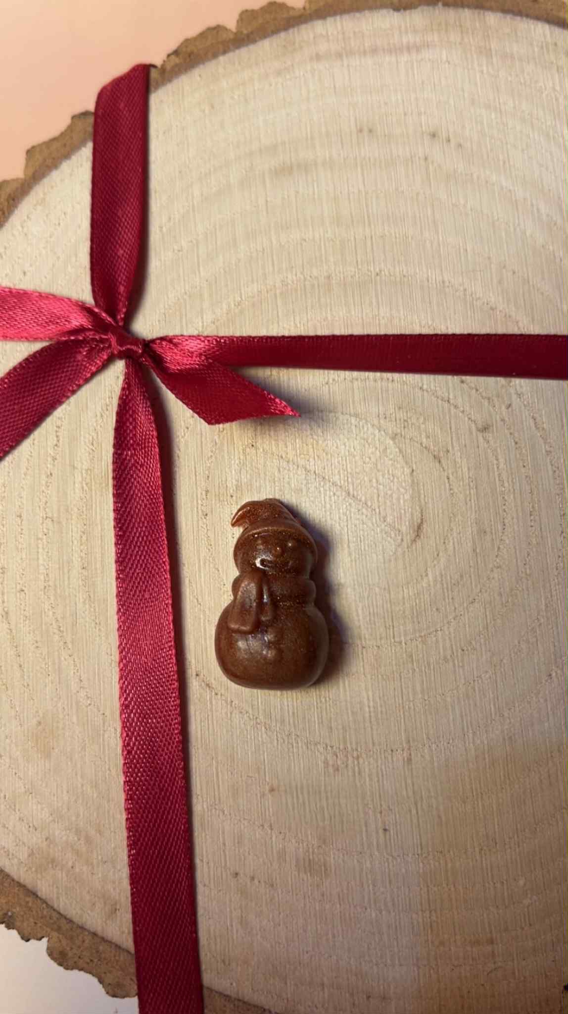CELUXE Premium Snowman Shaped Wax Melts LIMITED EDITION
