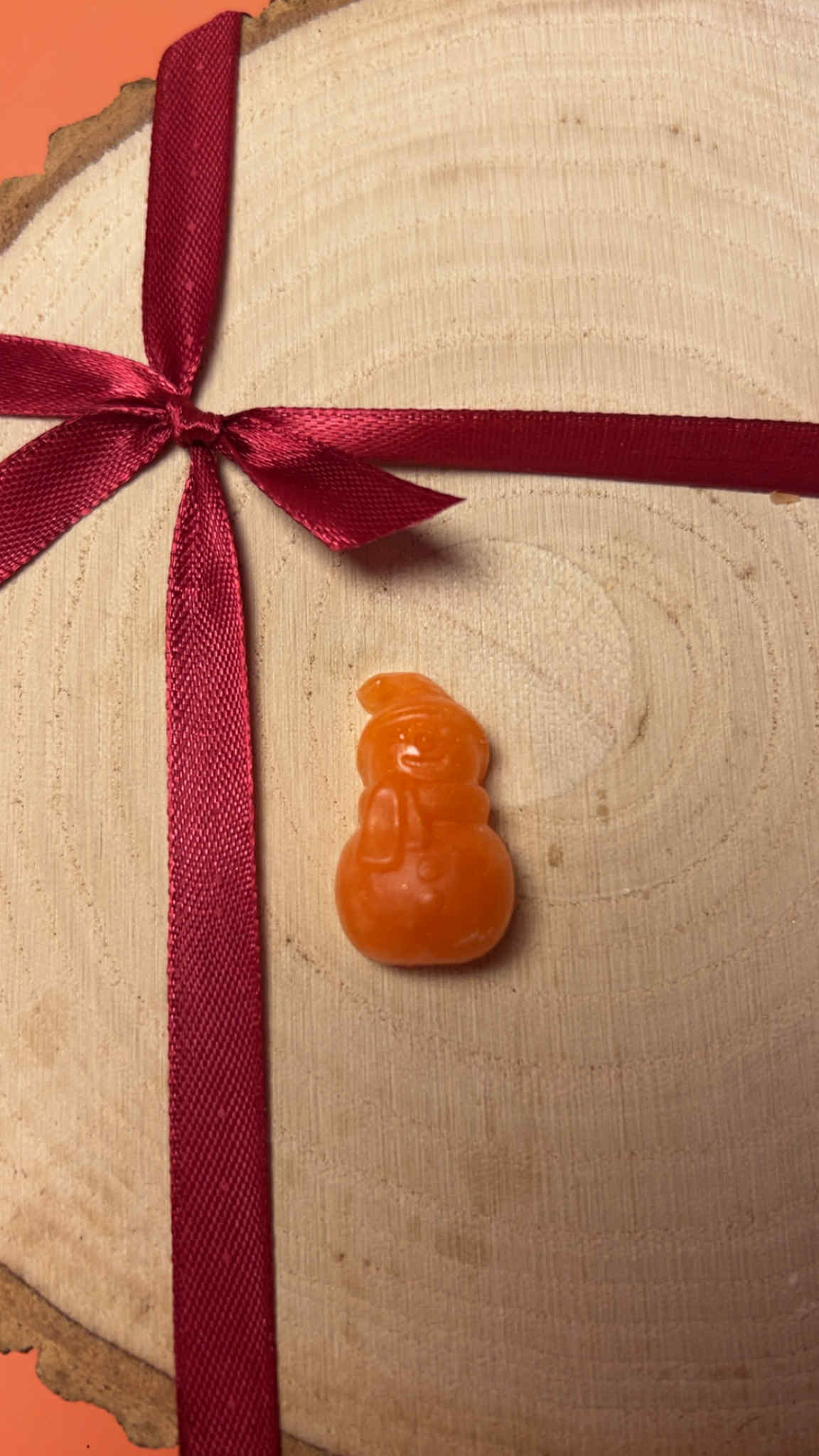CELUXE Premium Snowman Shaped Wax Melts LIMITED EDITION