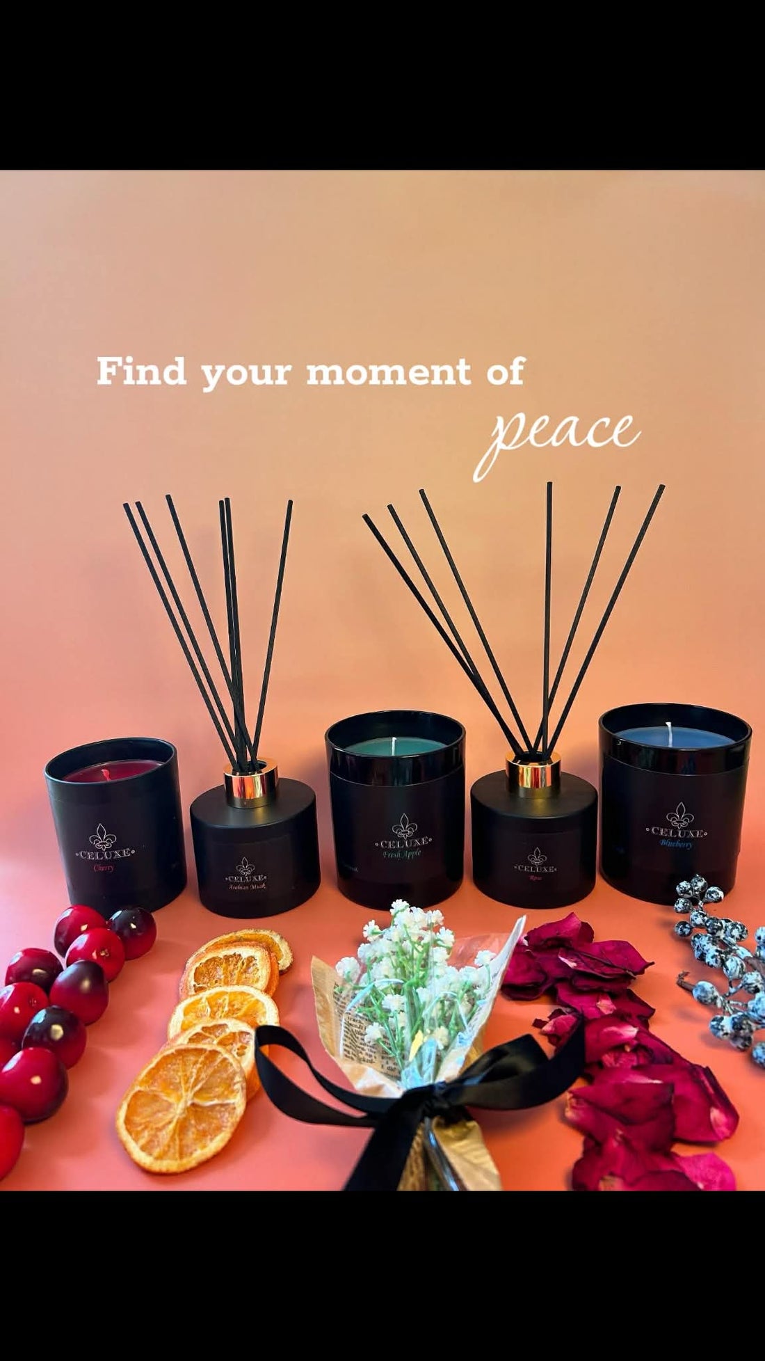 How to Find the Right Scent for Your Home