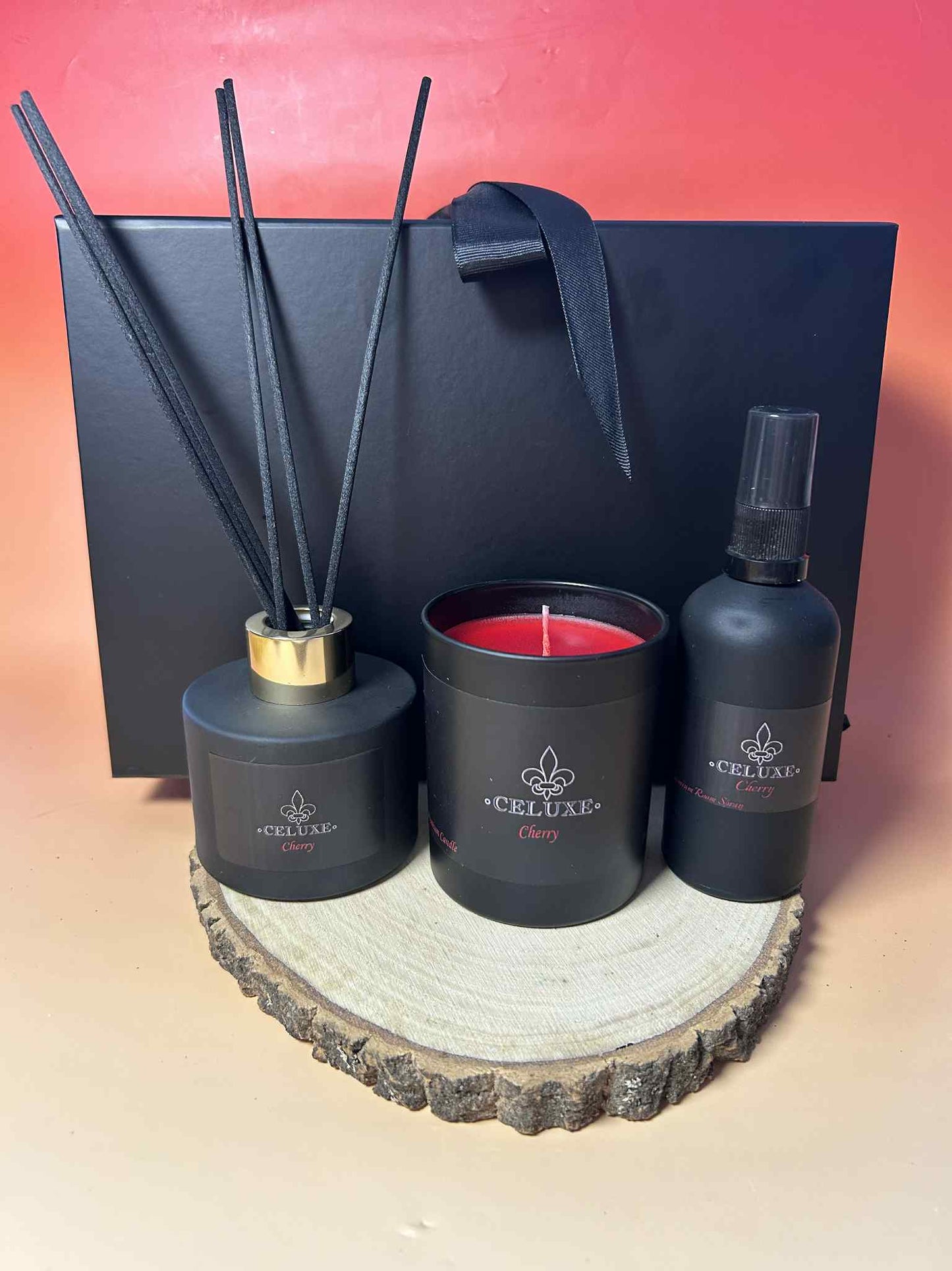 Luxury Home Transformation Gift Set by CELUXE