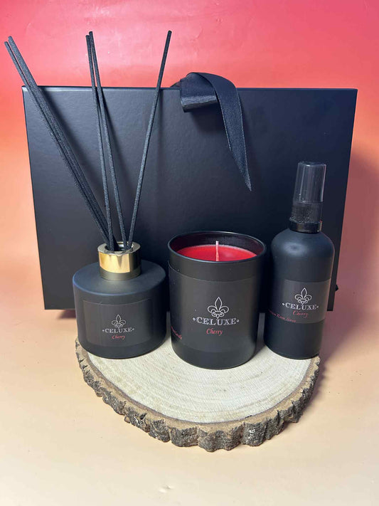 Luxury Home Transformation Gift Set by CELUXE