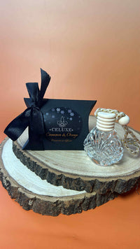 CELUXE Premium Christmas Glass Diffuser 14ml LIMITED EDITION