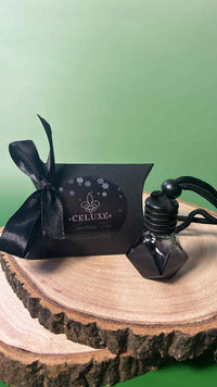 CELUXE Premium Christmas Black Car Diffuser 10ml LIMITED EDITION