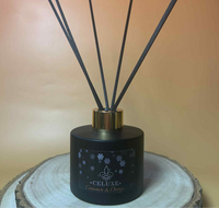 CELUXE Premium Cinnamon & Orange Reed Diffuser 100ml LIMITED EDITION