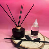 Reed Diffuser 100ml with Refill Luxury Home Fragrance Starter Set