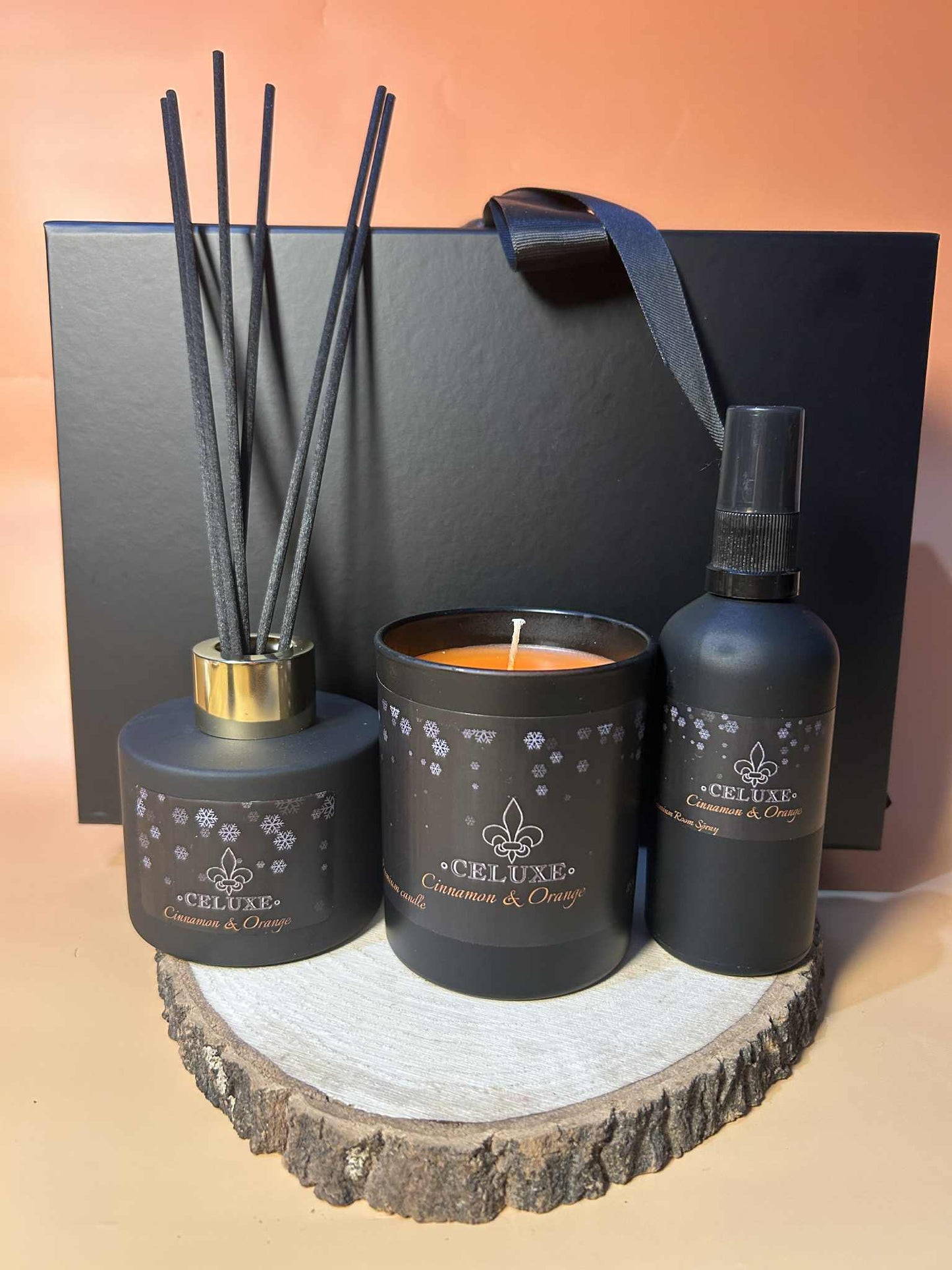 Luxury Home Transformation Gift Set by CELUXE