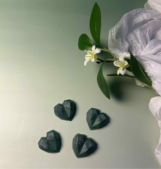 CELUXE Premium Heart Shape Wax Melts