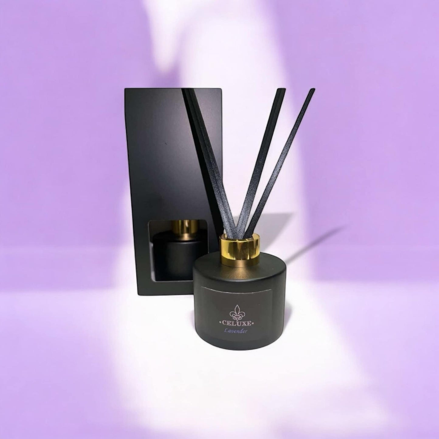 CELUXE Premium Lavender Reed Diffuser 100ml