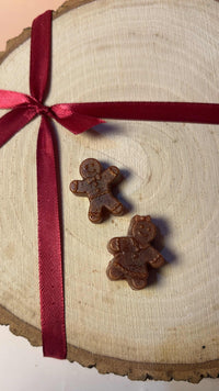 CELUXE Premium Gingerbreadman Shaped Wax Melts LIMITED EDITION