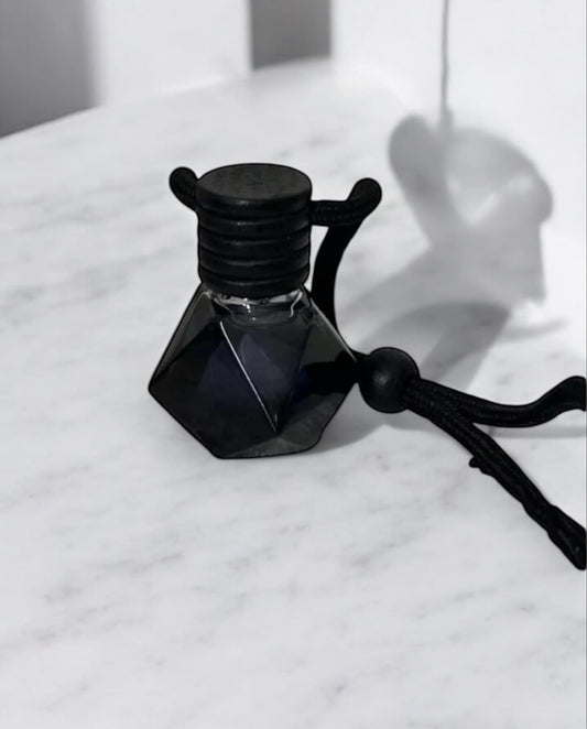 CELUXE Premium Black Car Diffuser 10ml