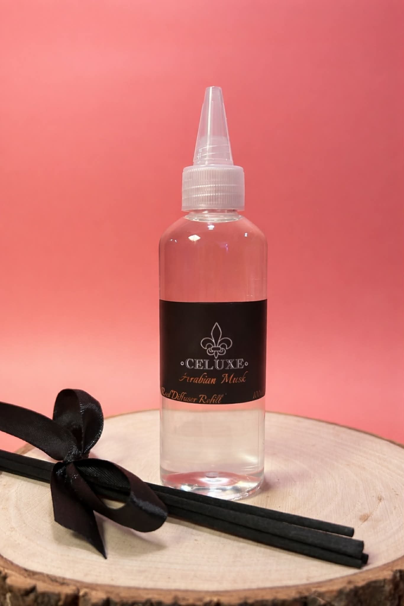 Reed Diffuser Refill 100ml by CELUXE