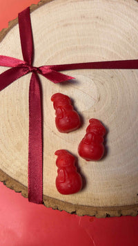 CELUXE Premium Snowman Shaped Wax Melts LIMITED EDITION