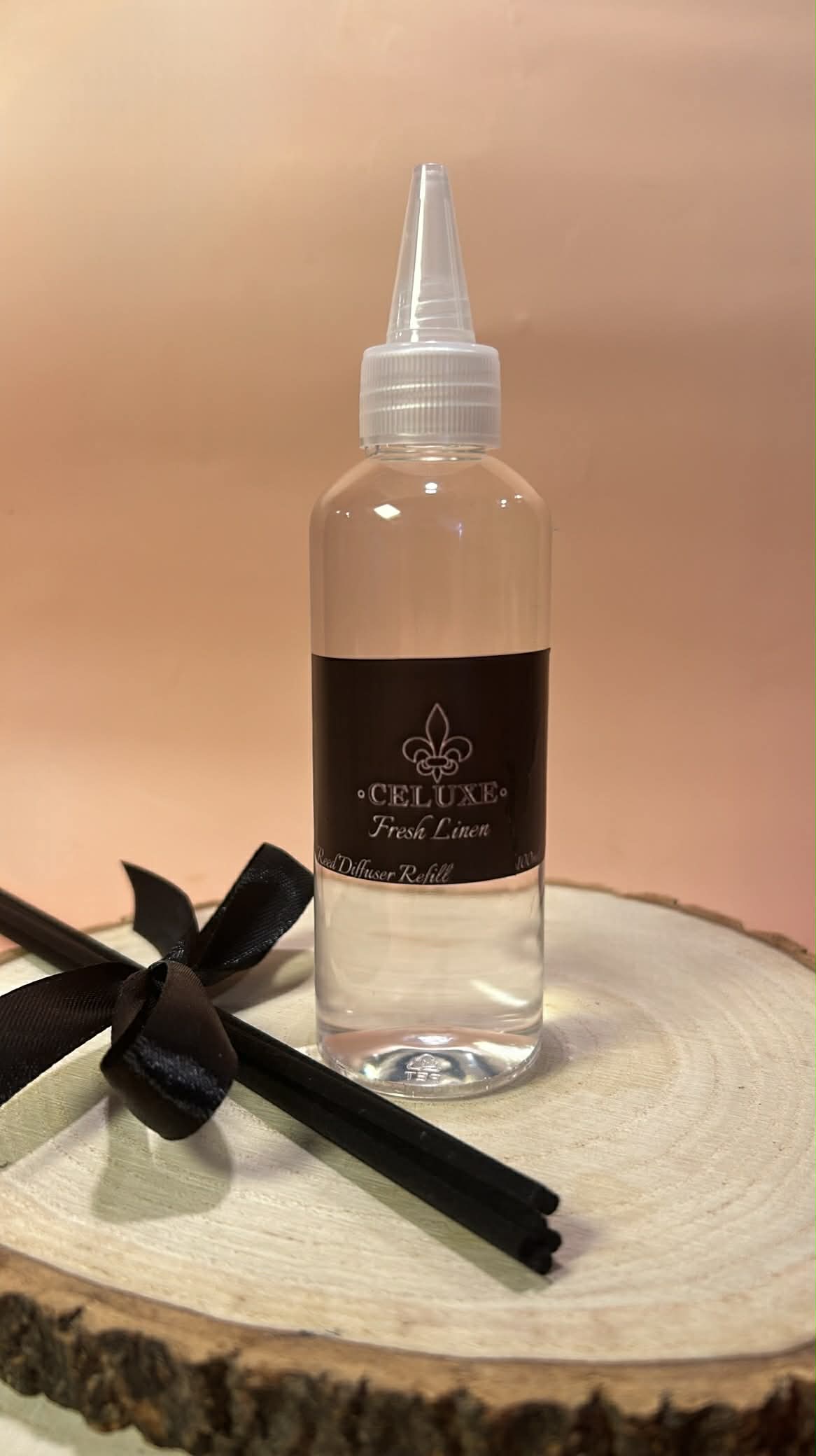 Reed Diffuser Refill 100ml by CELUXE
