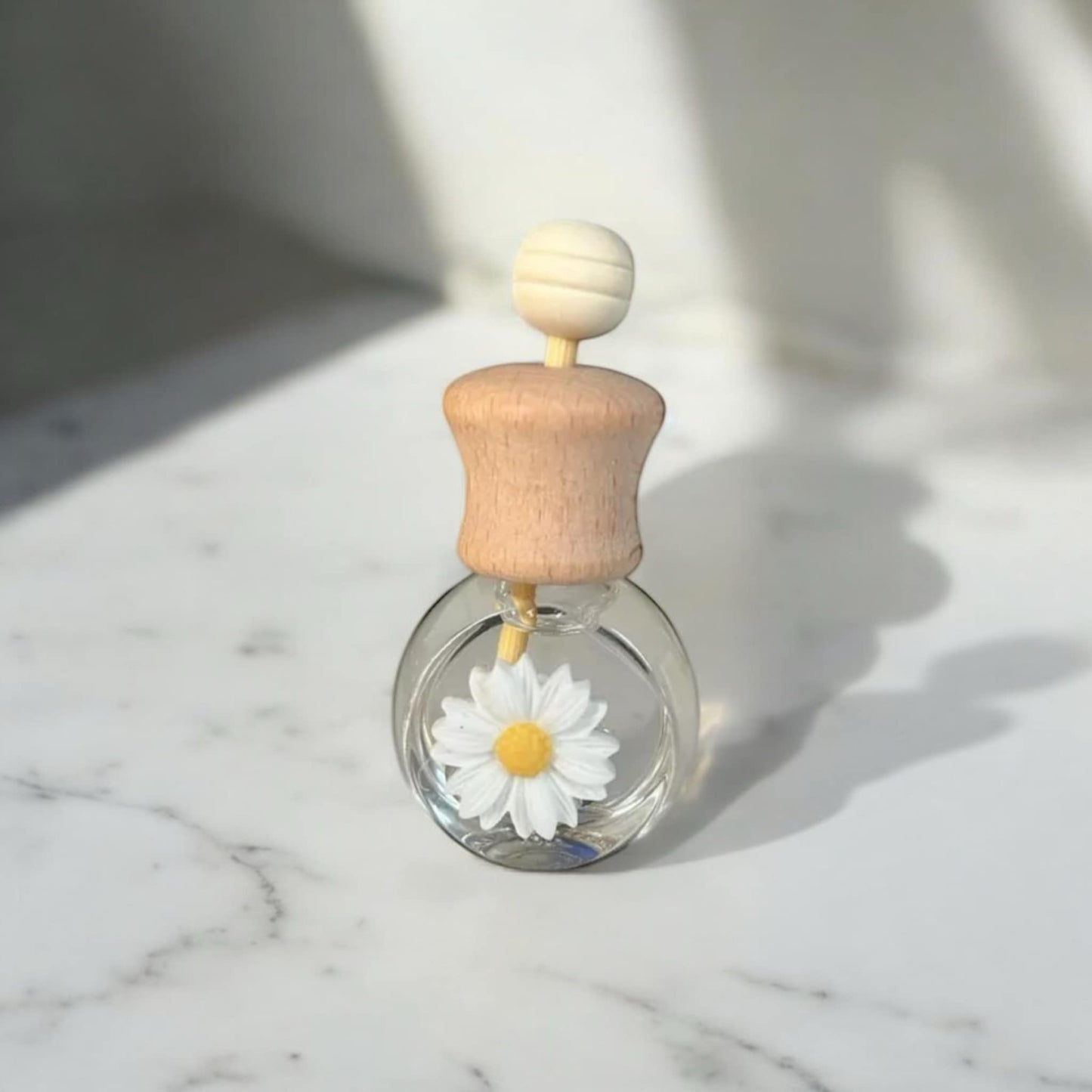 CELUXE Premium Daisy Car Diffuser 10ml