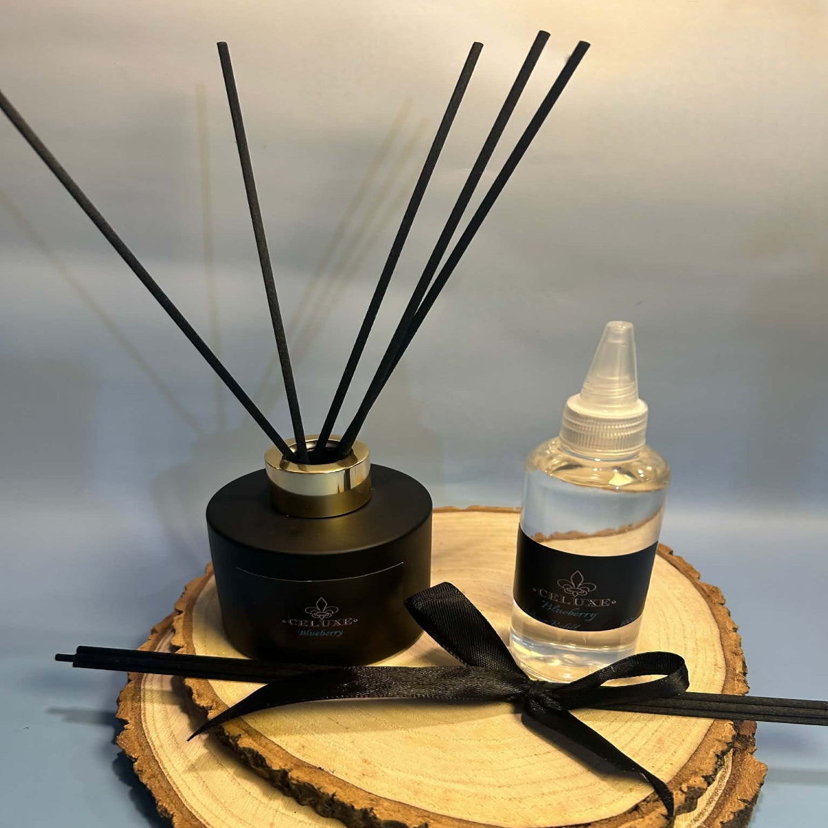 Reed Diffuser 100ml with Refill Luxury Home Fragrance Starter Set