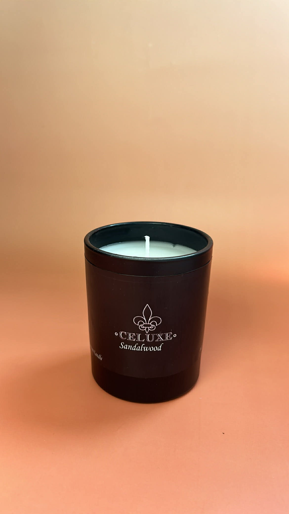 CELUXE Premium Sandalwood Scented Candle