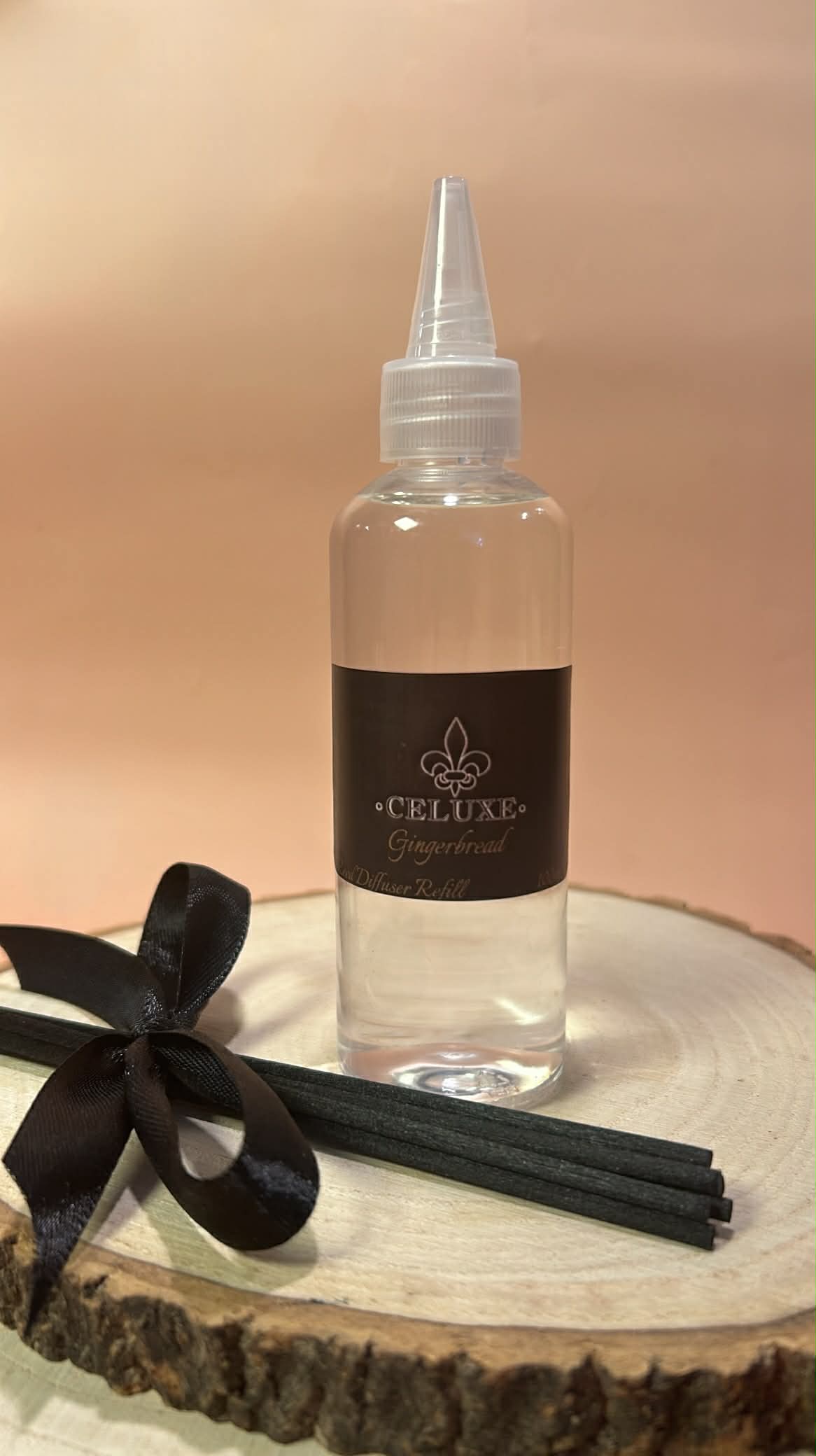Reed Diffuser Refill 100ml by CELUXE