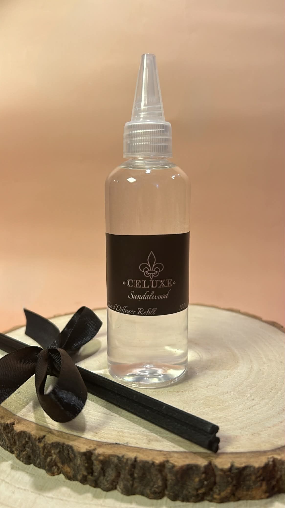 Reed Diffuser Refill 100ml by CELUXE