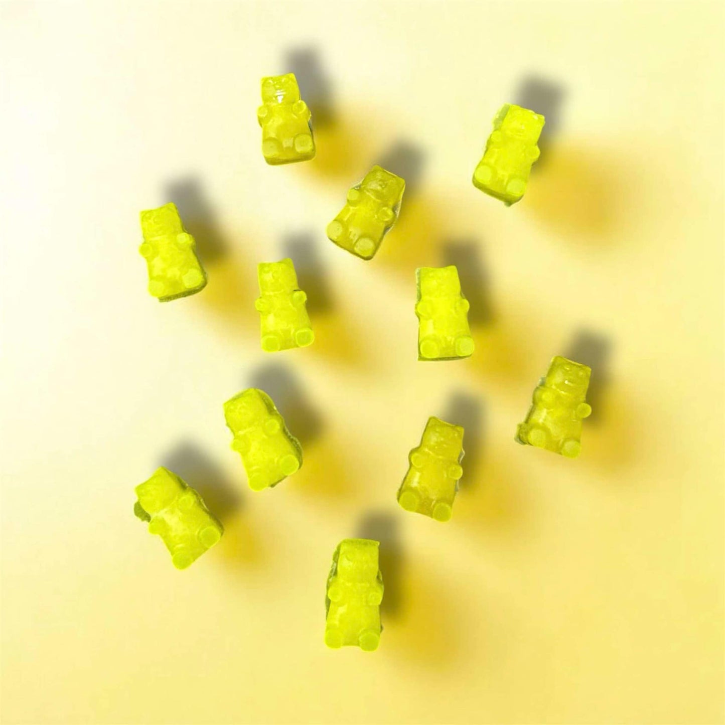 CELUXE Premium Gummy Bear Shaped Wax Melts