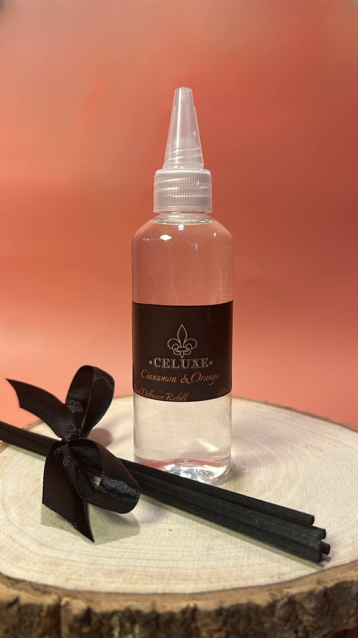 Reed Diffuser Refill 100ml by CELUXE